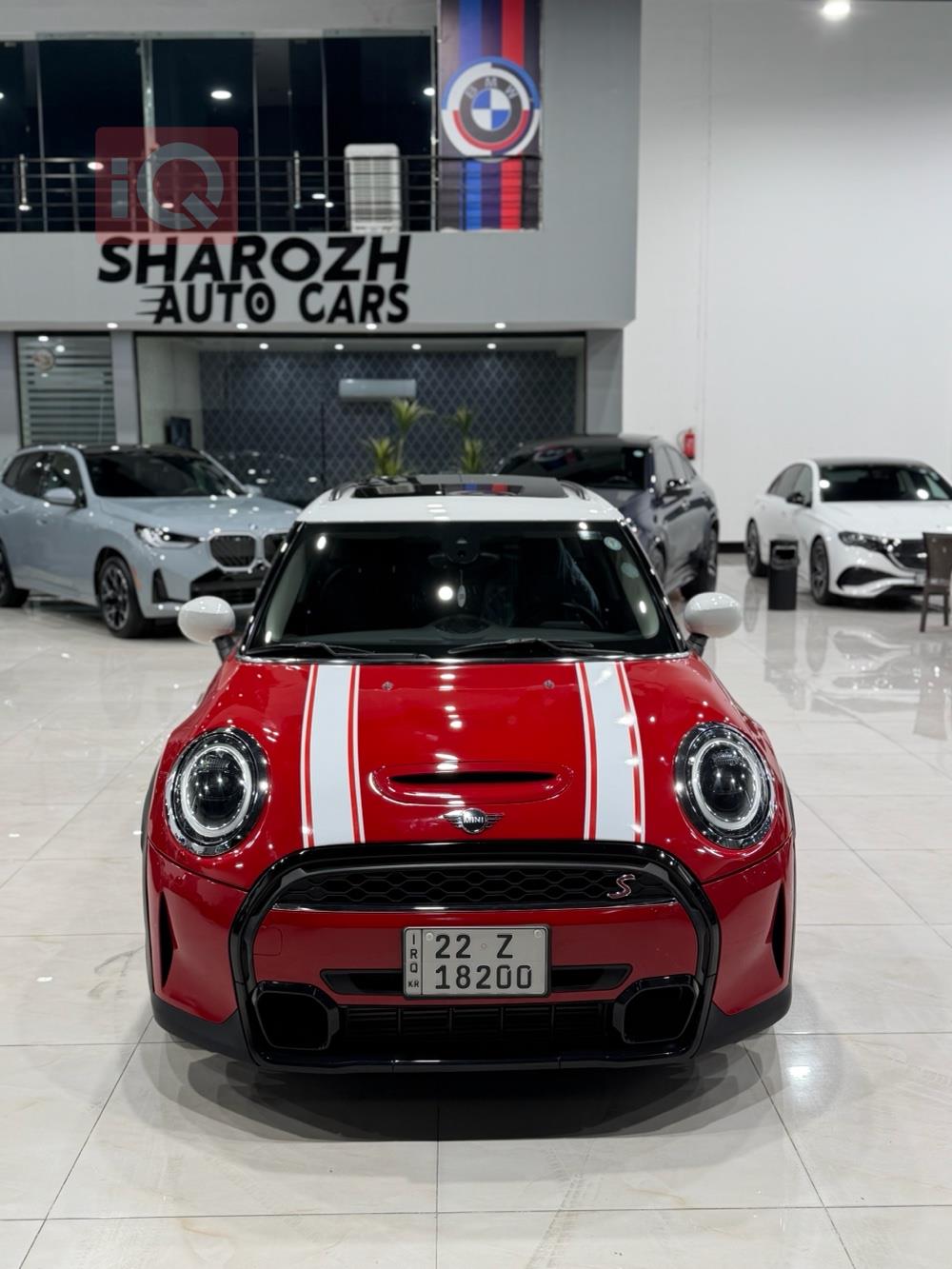 Mini Cooper